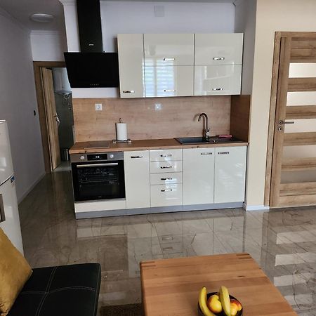 Studio Apartman Borlin Karlovac Bagian luar foto