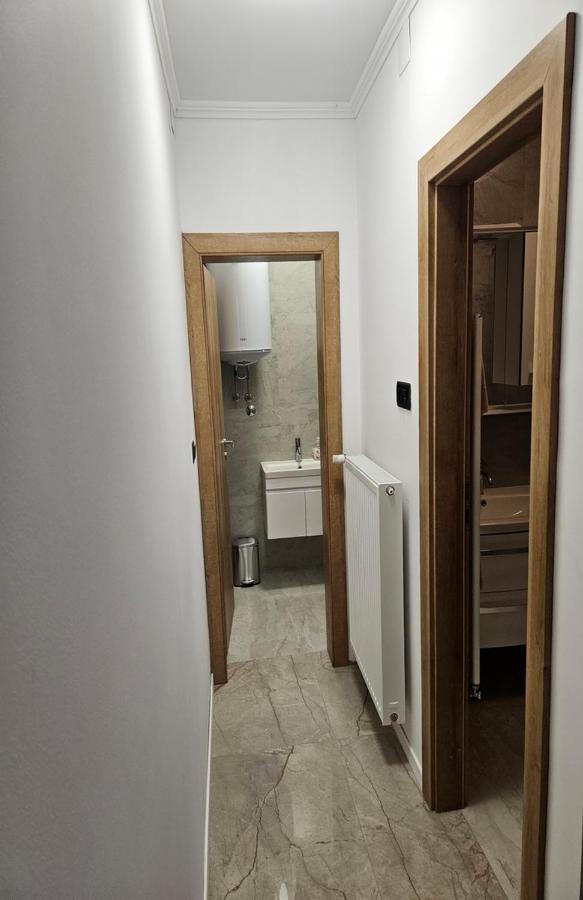 Studio Apartman Borlin Karlovac Bagian luar foto